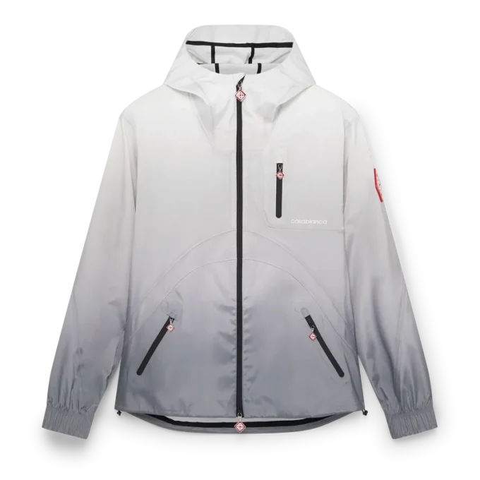 Gradient Waterproof Jacket
