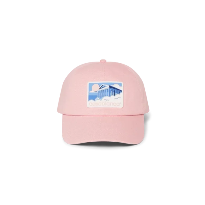 Greek Temple Cap Greek Temple Cap