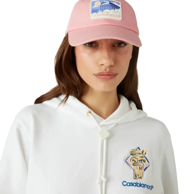 Greek Temple Cap Greek Temple Cap