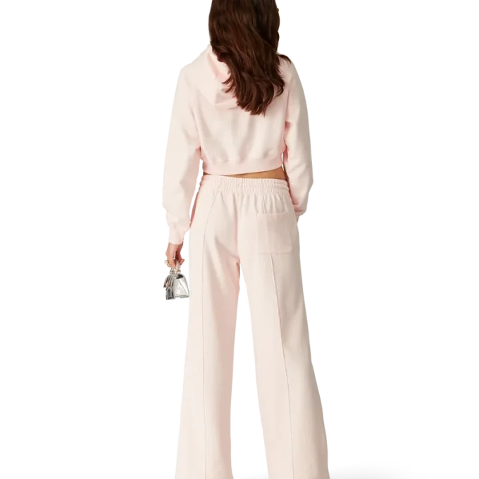 Greek Temple Cropped Hoodie