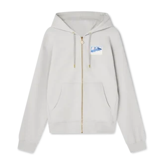 Greek Temple Kapuzen-Sweatshirt