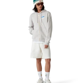 Greek Temple Kapuzen-Sweatshirt