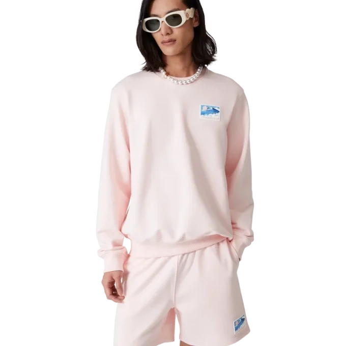 Greek Temple Sweatshirt