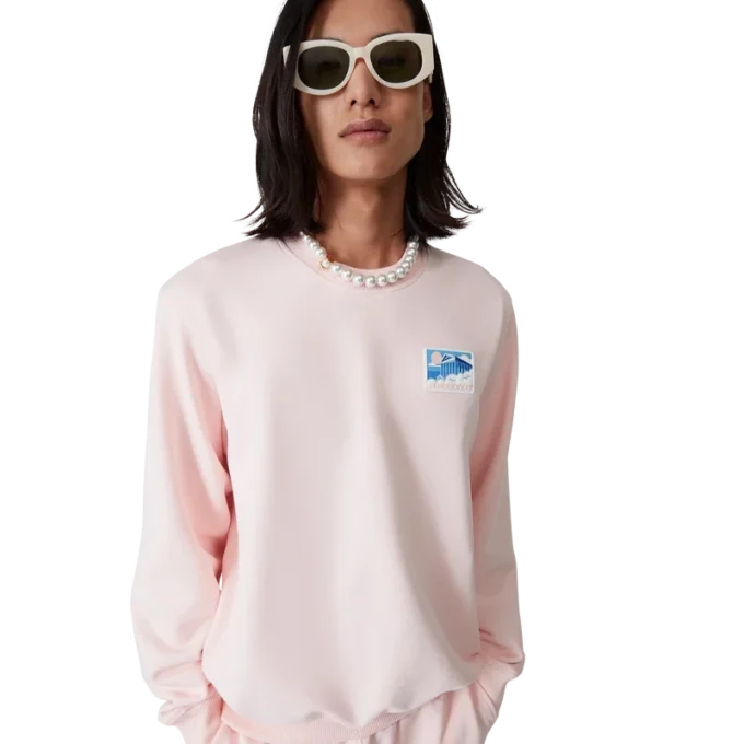 Greek Temple Sweatshirt