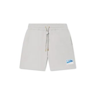 Greek Temple Sweatshorts