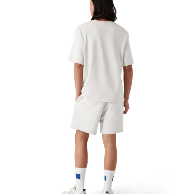 Greek Temple Kurzarm-T-Shirt