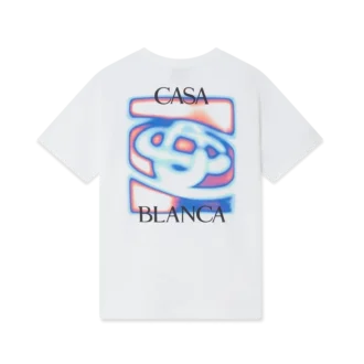 Heat Map Logo Kurzarm-T-Shirt