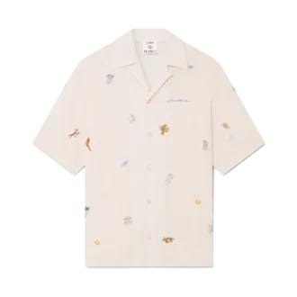 Hemd mit Stickmotiv Hemd mit Stickmotiv