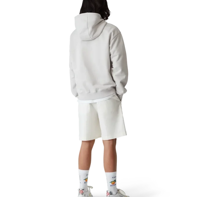 Herren-Sneaker Atlantis in Weiß und Chrom