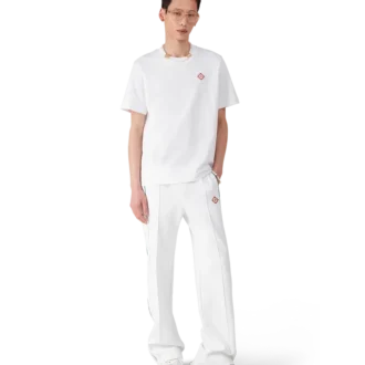 Herren-Sneaker Atlantis Red Ostrich