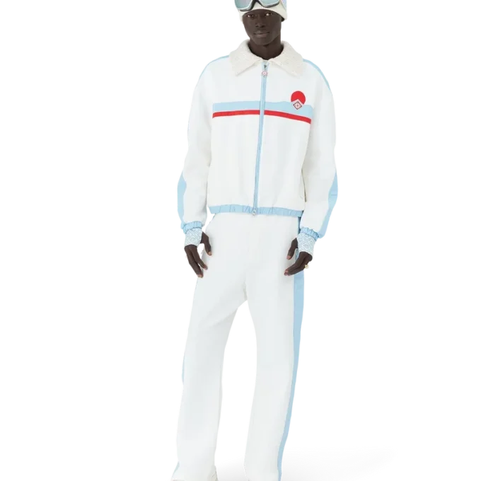 Hybrid-Ski-Track-Hose für Herren