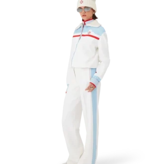 Hybrid-Ski-Track-Jacke für Damen