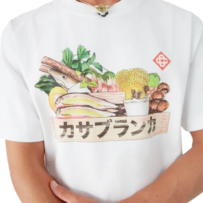 „Ingredients“ Kurzarm-T-Shirt „Ingredients“ Kurzarm-T-Shirt