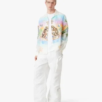 Innersense Langarmhemd aus Leinen