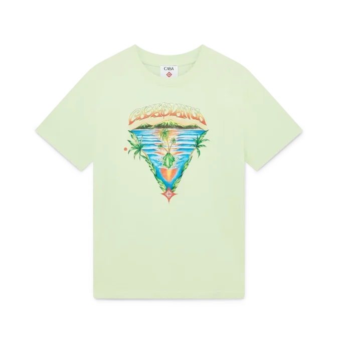 Innocence Triangle Kurzarm-T-Shirt