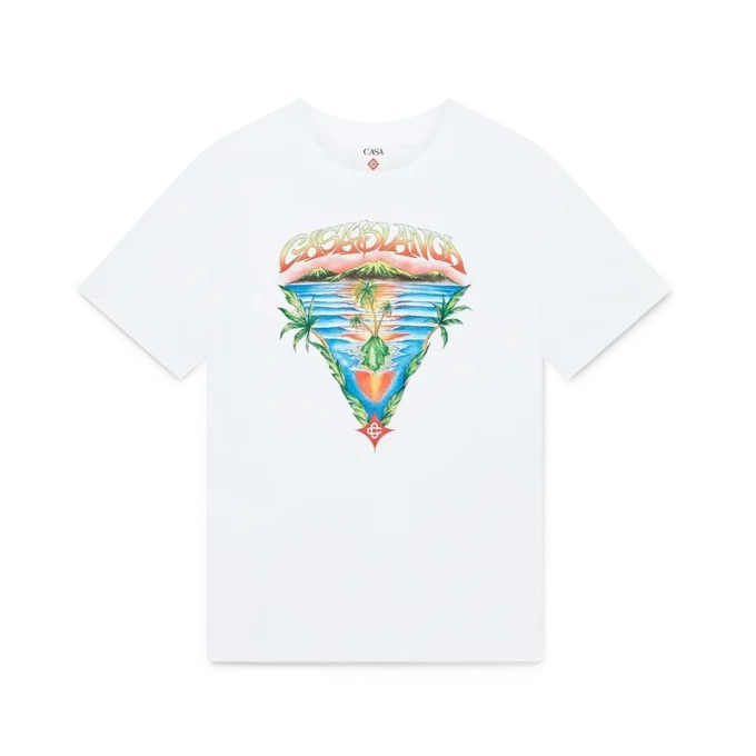 Innocence Triangle Kurzarm-T-Shirt