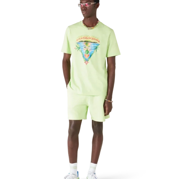 Innocence Triangle Kurzarm-T-Shirt