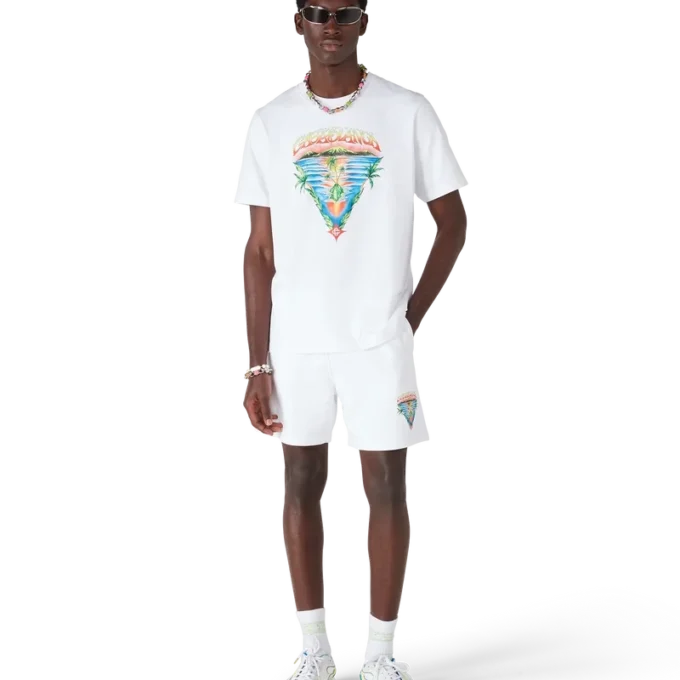 Innocence Triangle Kurzarm-T-Shirt