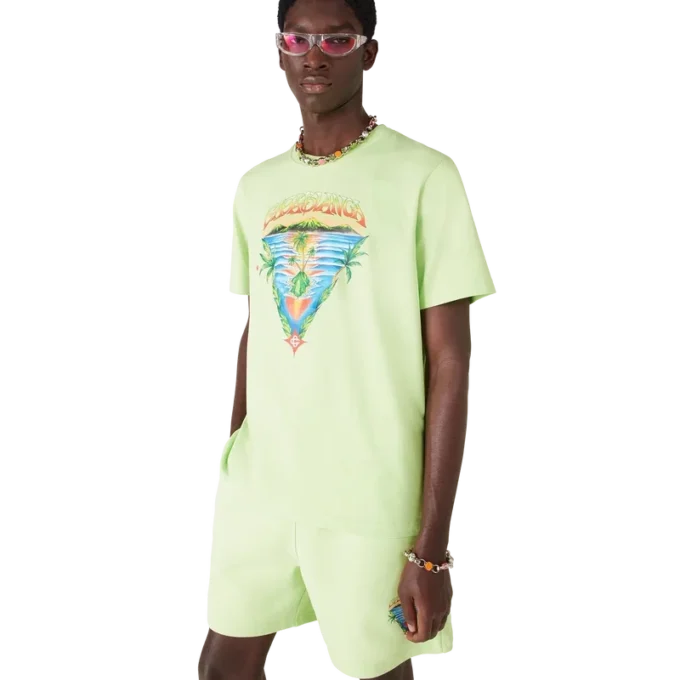 Innocence Triangle Kurzarm-T-Shirt