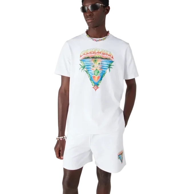 Innocence Triangle Kurzarm-T-Shirt