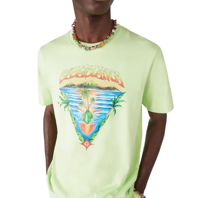 Innocence Triangle Kurzarm-T-Shirt