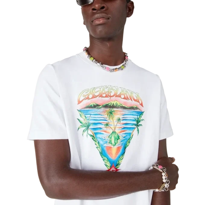 Innocence Triangle Kurzarm-T-Shirt