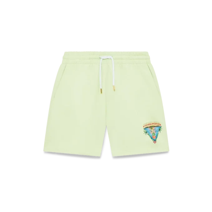 Innocence Triangle Sweatshorts