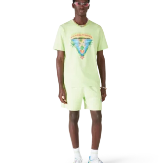 Innocence Triangle Sweatshorts