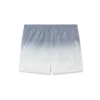 Jacquard-Badeshorts mit Farbverlauf