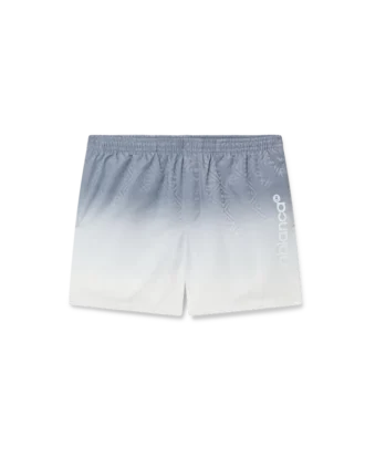Jacquard-Badeshorts mit Farbverlauf