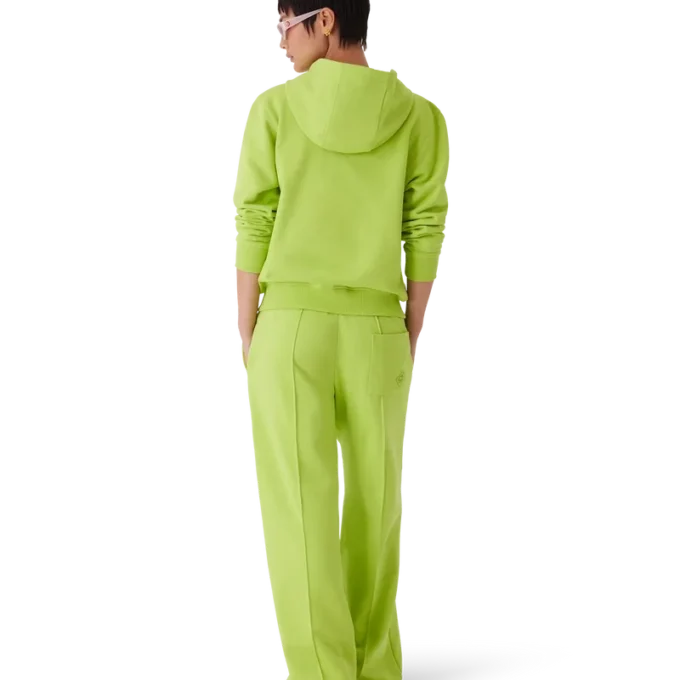 Jogginghose mit offenem Saum