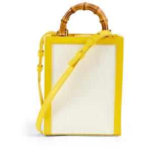 Jour Dange Canvas Mini-Tasche