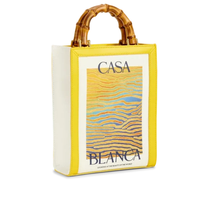 Jour Dange Canvas Mini-Tasche