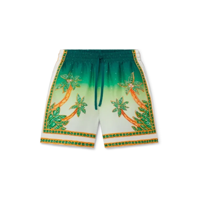 Joyaux D’afrique Seidenshorts