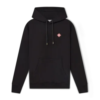 Kapuzenpullover mit Diamant-Logo