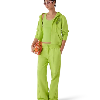 Kapuzenpullover mit Reißverschluss