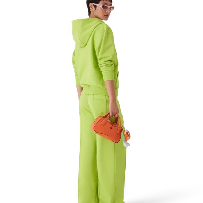 Kapuzenpullover mit Reißverschluss