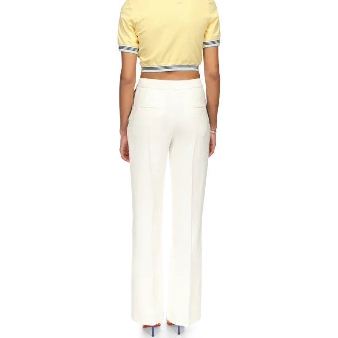 Kropptes Piqué-Poloshirt