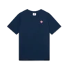 Kurzarm-T-Shirt mit Diamant-Logo