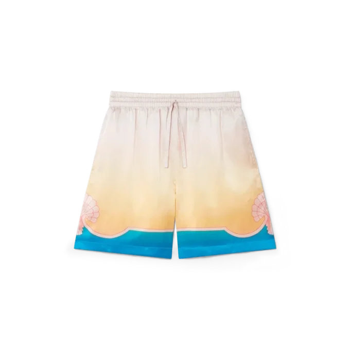L’arc Colora Seidenshorts