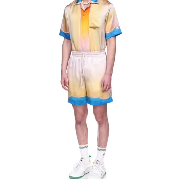 L’arc Colora Seidenshorts