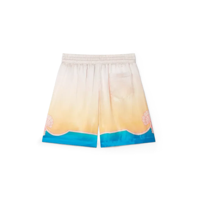 L’arc Colora Seidenshorts
