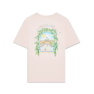 L’arche De Tennis Short Sleeve T-Shirt L’arche De Tennis Short Sleeve T-Shirt