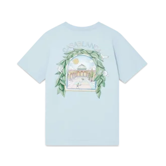 L’arche De Tennis Short Sleeve T-Shirt