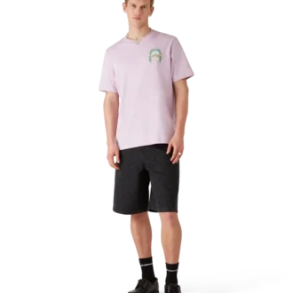 L’arche De Tennis Short Sleeve T-Shirt