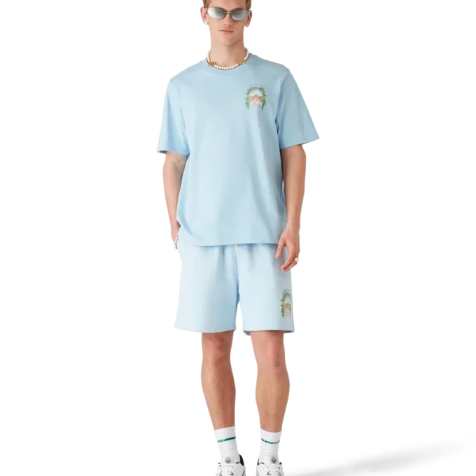 L’arche De Tennis Short Sleeve T-Shirt
