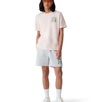L’arche De Tennis Sweatshorts