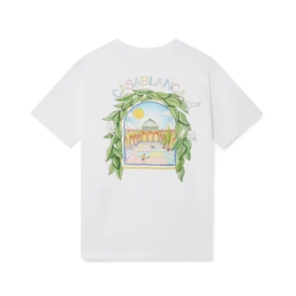 L’arche De Tennis T-Shirt