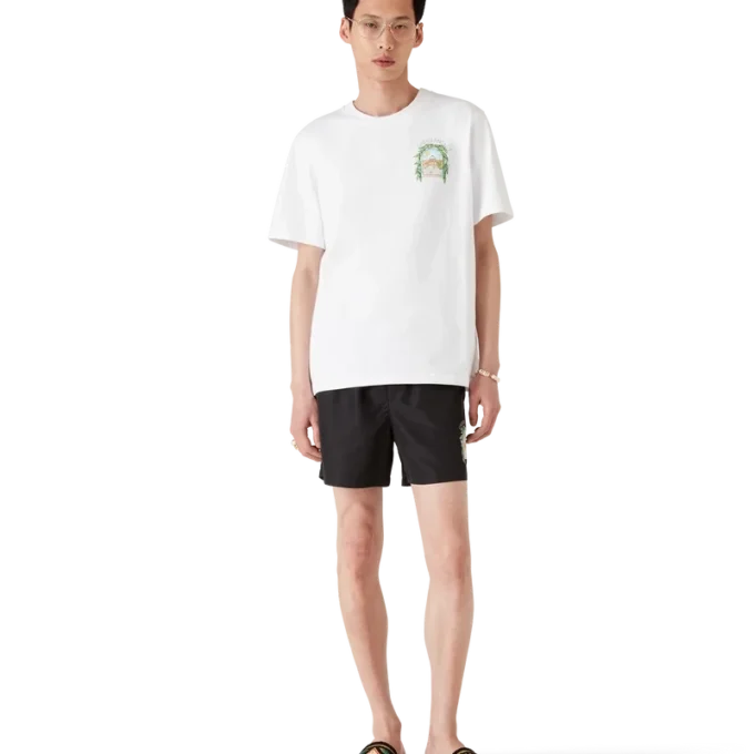 L’arche De Tennis T-Shirt L’arche De Tennis T-Shirt
