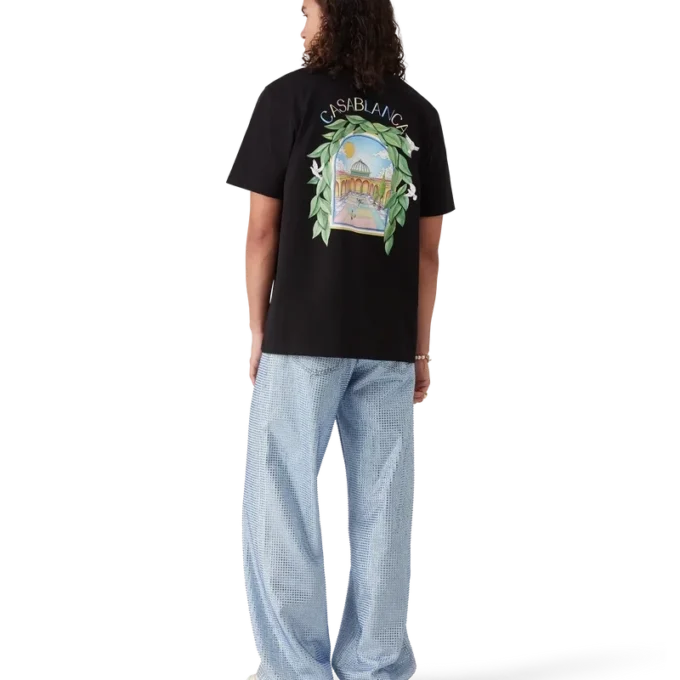 L’arche De Tennis T-Shirt